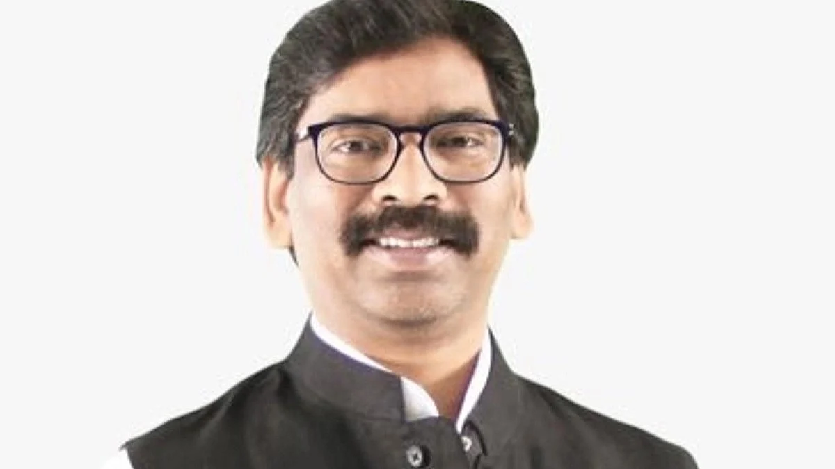 Hemant Soren (Photo: NH File Photo)