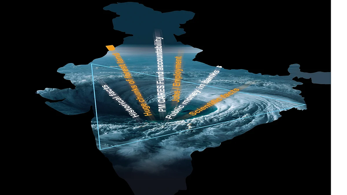 Illustration: Amit Singh/ National Herald