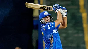 Tim David (Photo: Twitter/ @mipaltan)