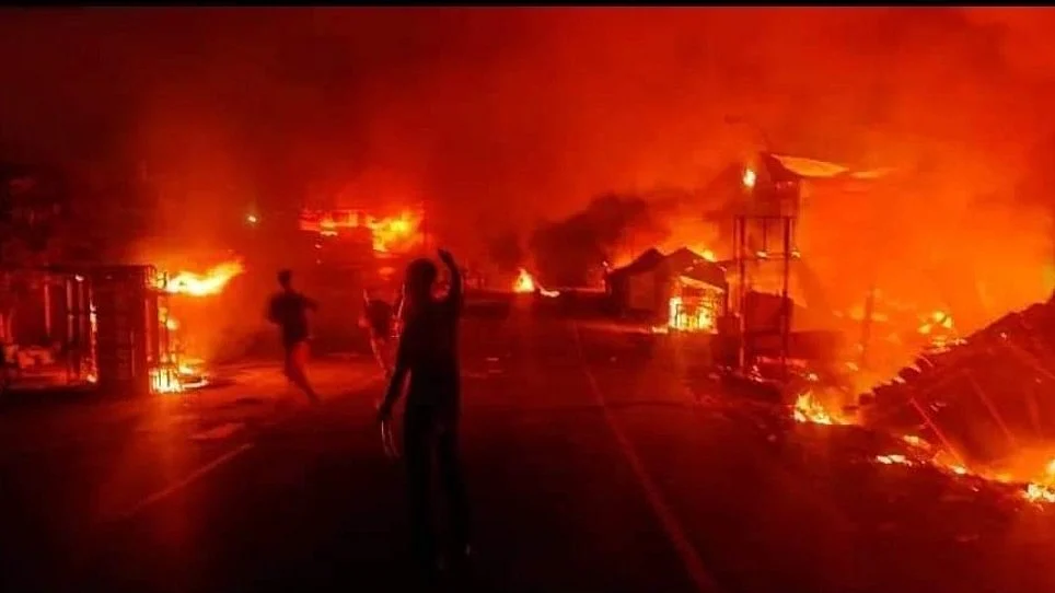 Why Manipur is Burning