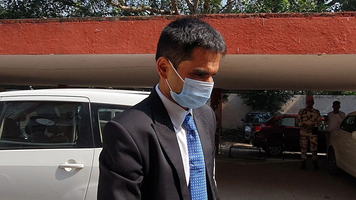 Sameer Wankhede (Photo: Getty Images)