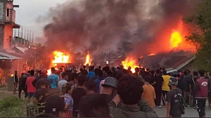 After 13 days of calm, 3 killed in fresh Manipur violence