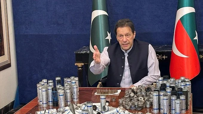 Imran Khan arrest live: NAB granted 8-day remand of former Pakistan PM in Al-Qadir Trust case 
