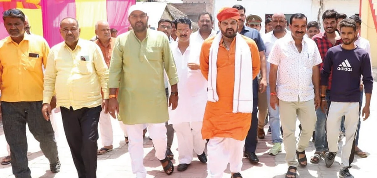 Brij Bhushan Sharan Singh: The Power Broker Who Also Wrestles