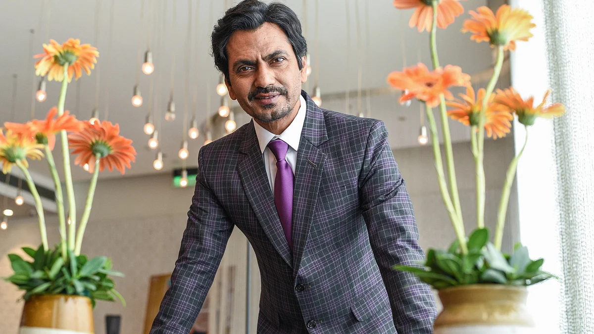 Bollywood actor Nawazuddin Siddiqui (photo: Getty Images)