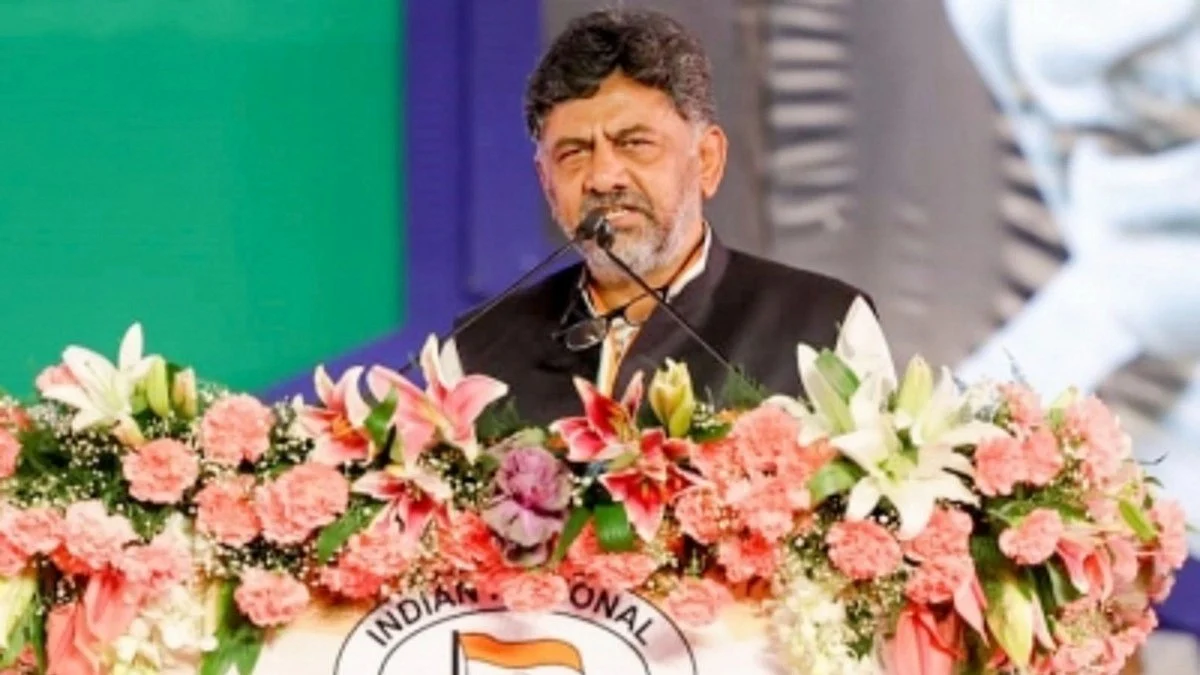D.K Shivakumar (photo: IANS)