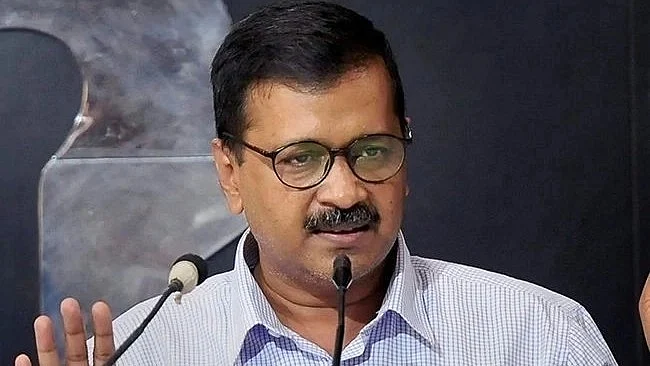 Delhi CM Arvind Kejriwal (Photo Courtesy: PTI)
