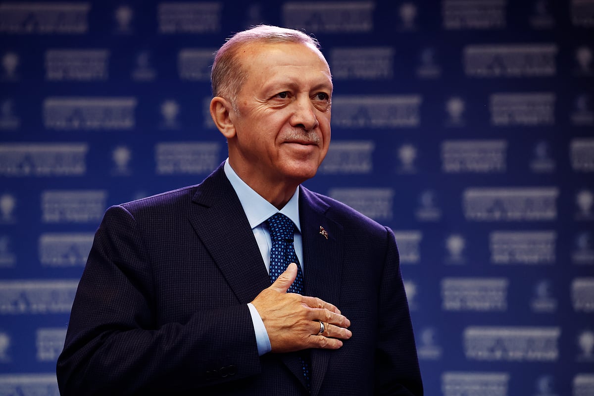 Turkey Elections 2023: Erdogan defies polls as runoff looms