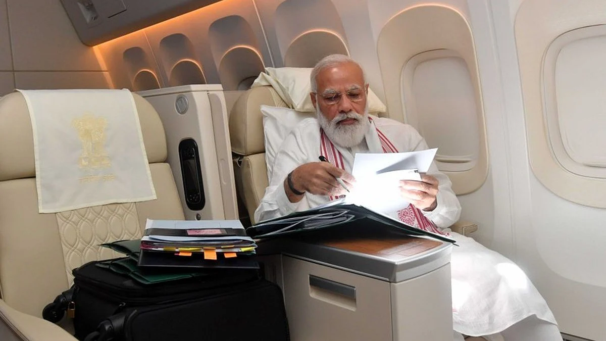 ‘Most widely-travelled PM of India’ will allot 3 hours to Manipur?