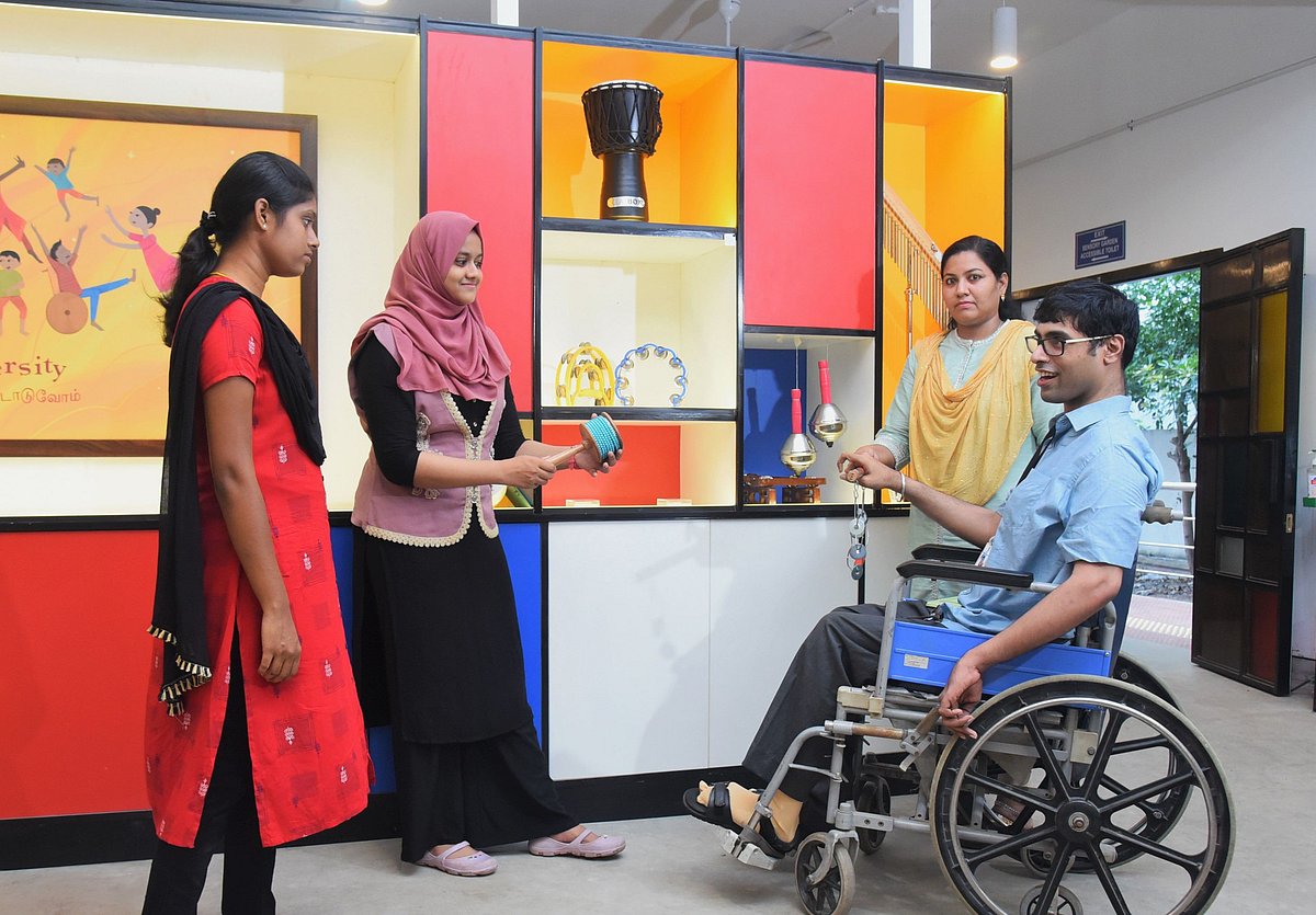 (Photo courtesy The Museum of Possibilities)