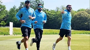 Kohli joins Team India training ahead of WTC final, Rohit to hit nets from Tuesday