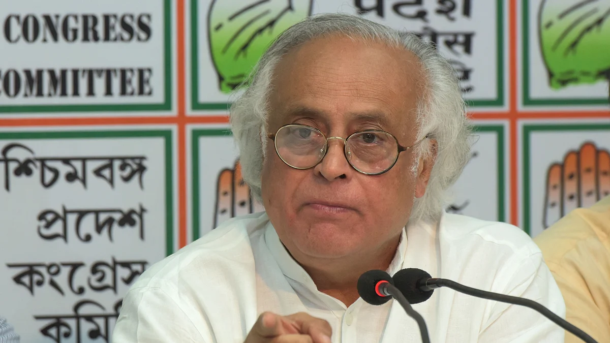 Congress general secretary Jairam Ramesh (Photo: Getty Images)