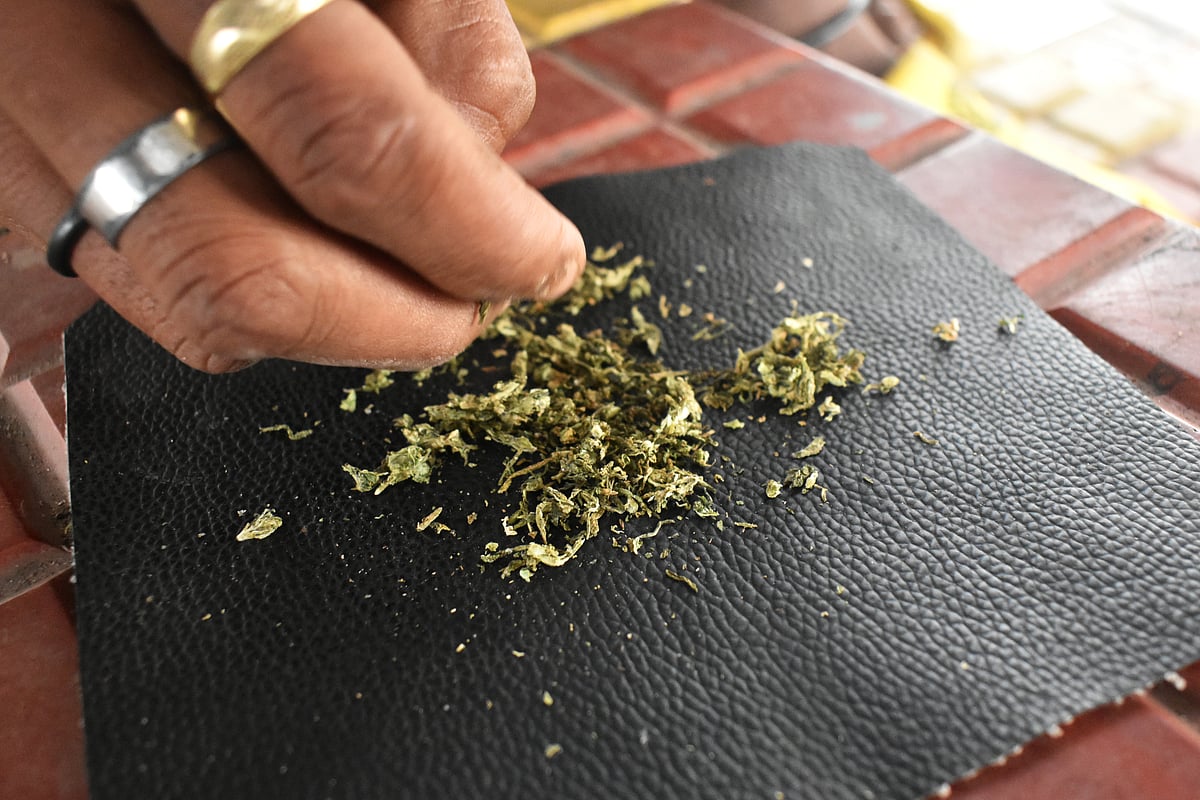 Clear & present danger: 1.4 lakh youth addicted to drugs in violence-hit Manipur