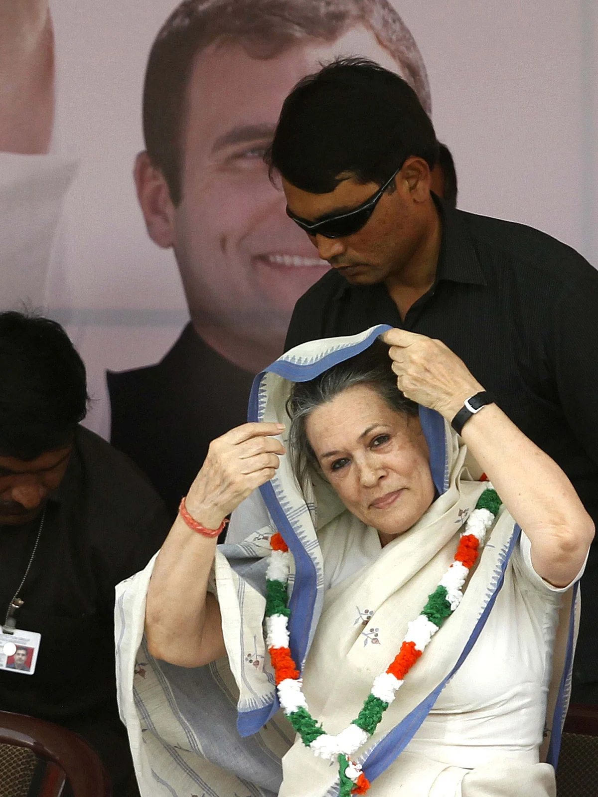 Sonia Gandhi (Photo: Getty images)