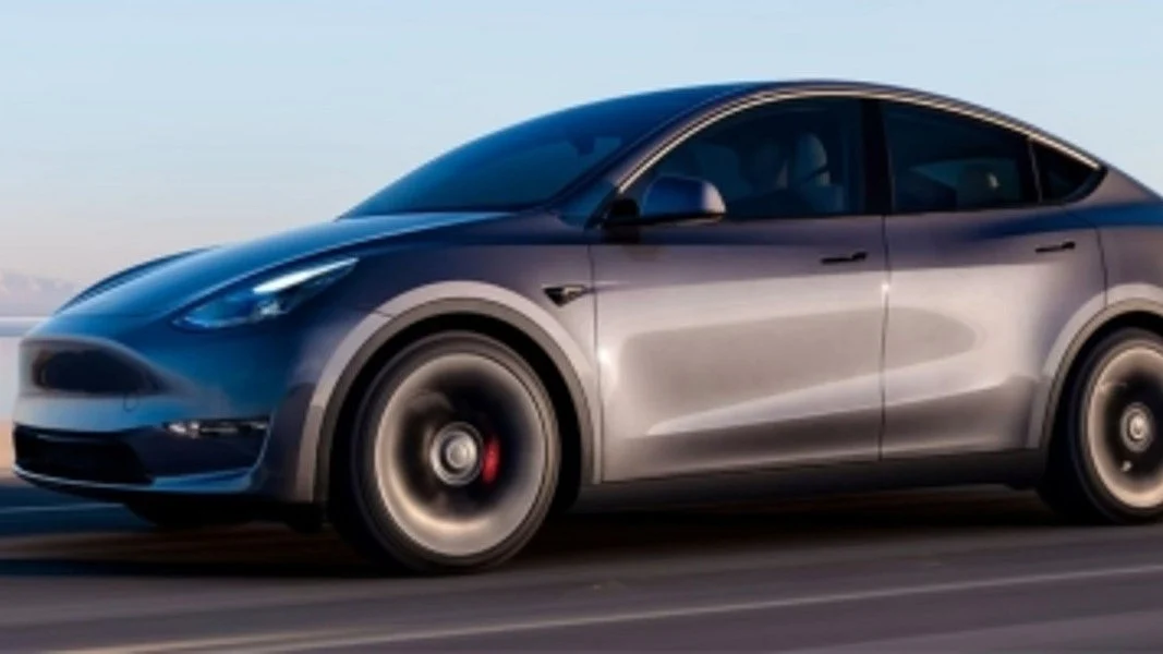 Tesla Model Y (photo: IANS)