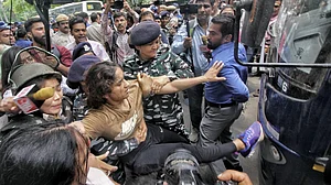 Visuals of action against wrestlers leave Bindra distraught