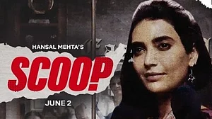 Inspired by Jigna Vora's book, Hansal Mehta's series 'Scoop' to release on June 2