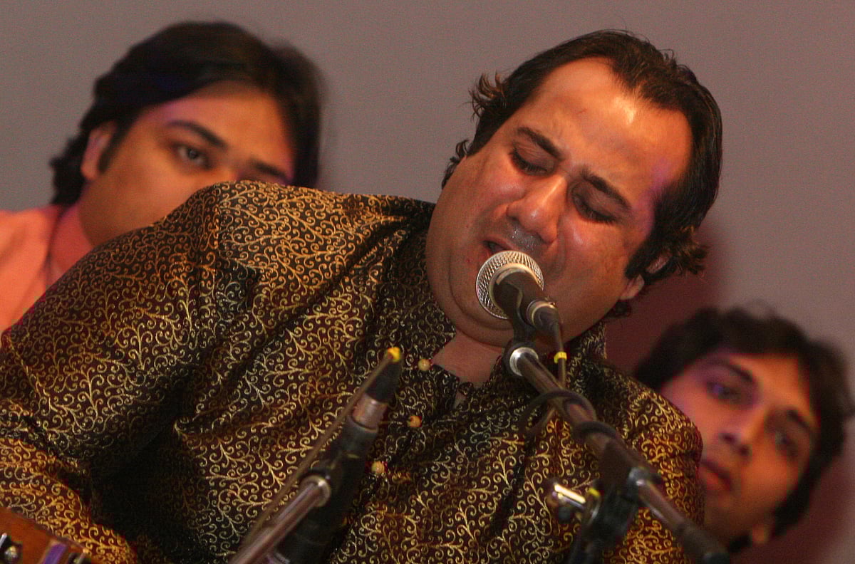 Rahat Fateh Ali Khan pays tribute to Sidhu Moosewala on first death anniversary