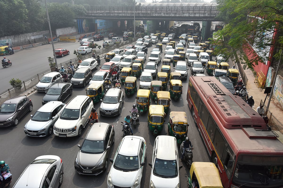 Delhi Police issues traffic advisory for new Parliament’s inauguration on Sunday