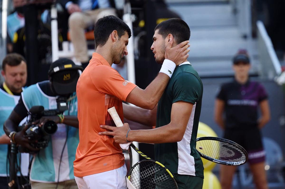 French Open: Alcaraz, Djokovic drawn in same half; could meet in semi-finals