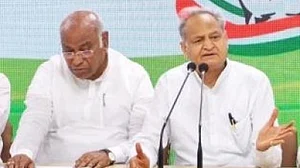 Kharge to chair meeting on Raj poll preparedness, CM Gehlot to join virtually