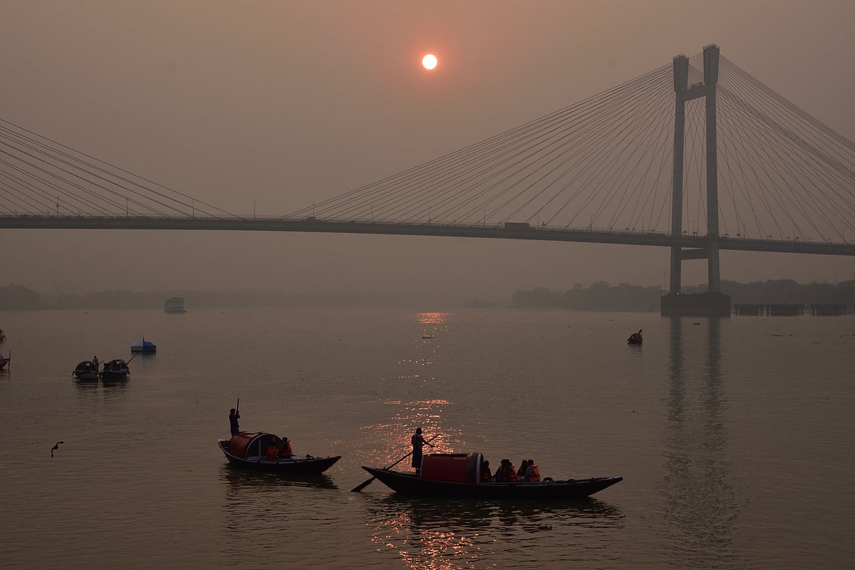 Iconic Howrah Bridge to undergo in-depth health checkup, IIT Chennai team to be engaged