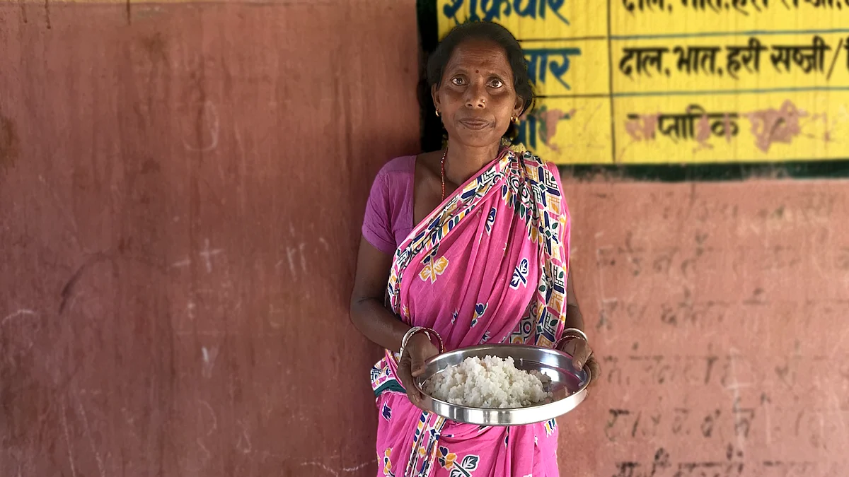 Modi’s choice to feed half of India fortified 'rice' is bonanza for Dutch firm