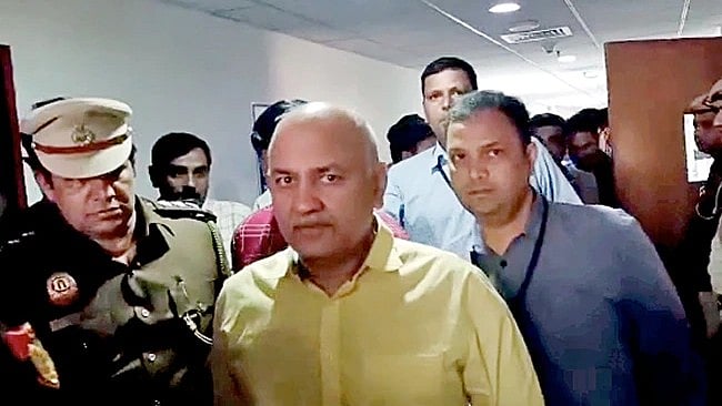 Manish Sisodia (Photo: NH File Photo)