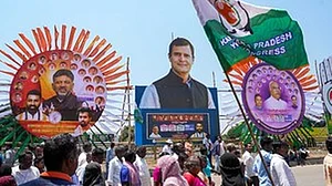 Assembly elections in all the four states are due later this year (Photo courtesy: PTI)