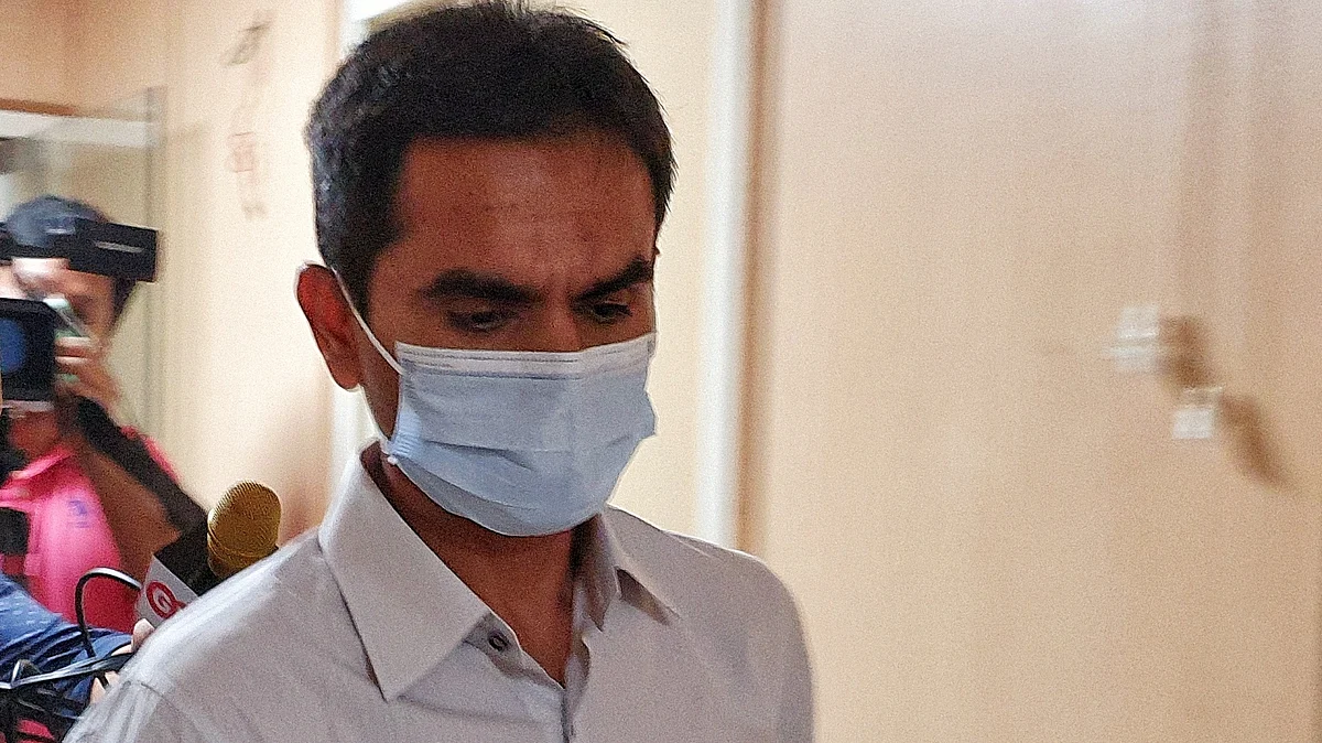 Sameer Wankhede (Photo: IANS)