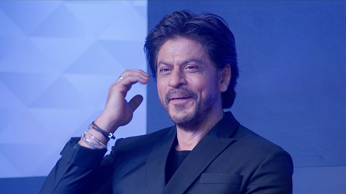 Shah Rukh Khan (photo: Getty Images)