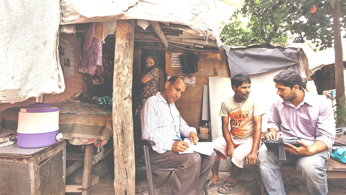 Why we need a caste census