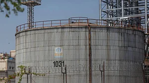 Unknown Indian company shipping millions of barrels of Russian oil