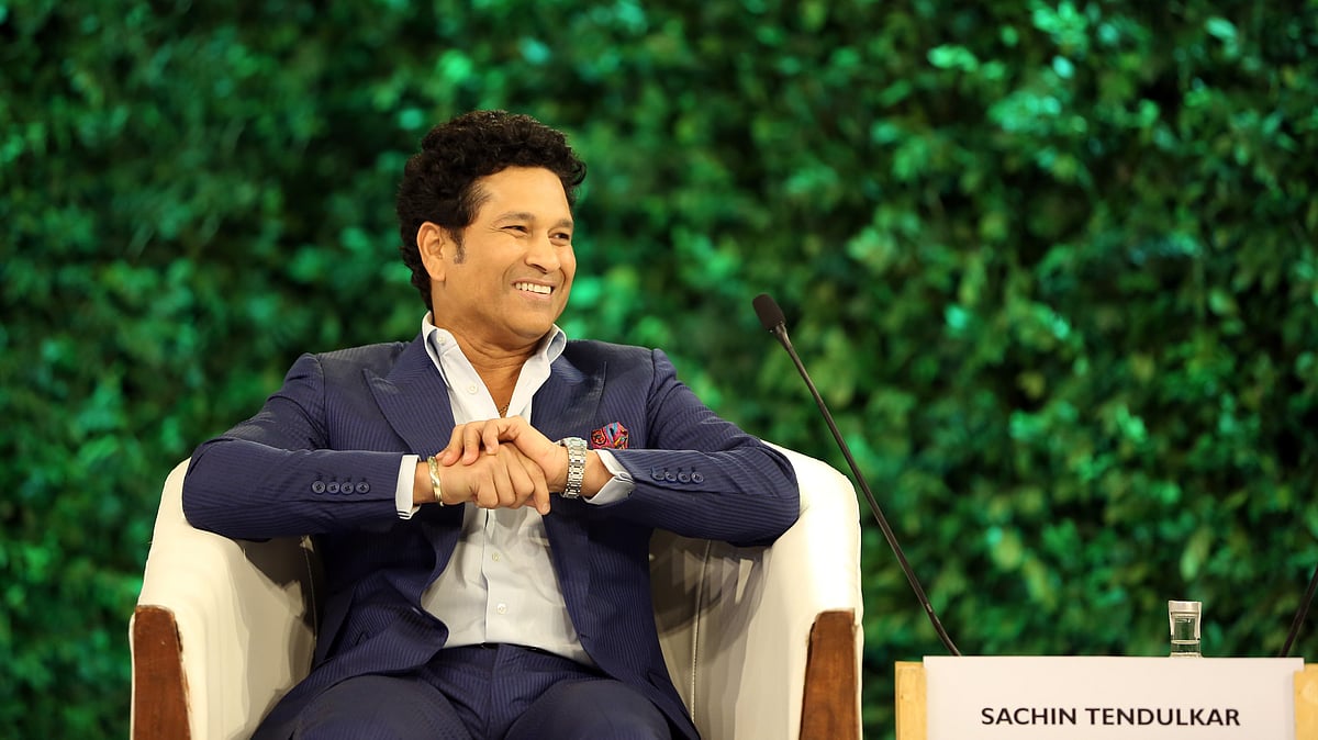 Oval pitch will assist spinners, a good venue for India: Tendulkar