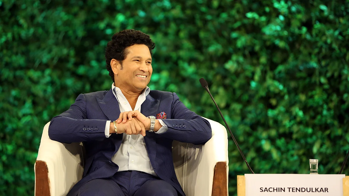 Sachin Tendulkar (photo: Getty Images)