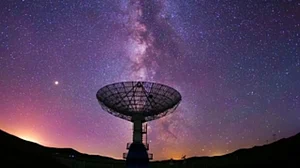 Las Vegas police probe multiple UFO sightings in a night