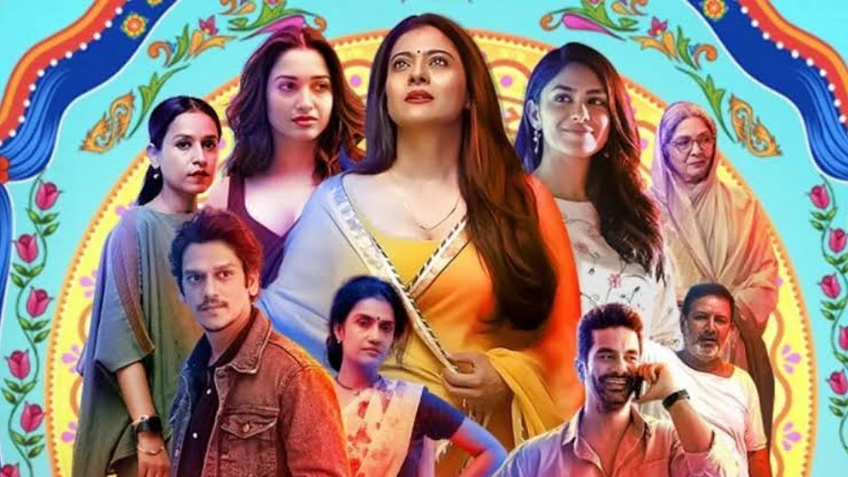 'Lust Stories' poster (photo courtesy @ghar_info/Twitter)