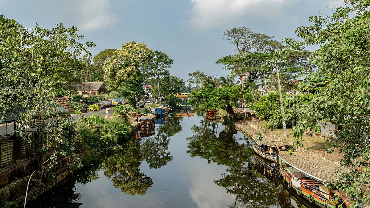 Kottayam, Kerala (photo: Getty Images)