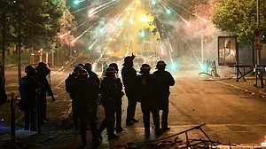Grandmother of teen killed by a police officer in France pleads for a halt to rioting