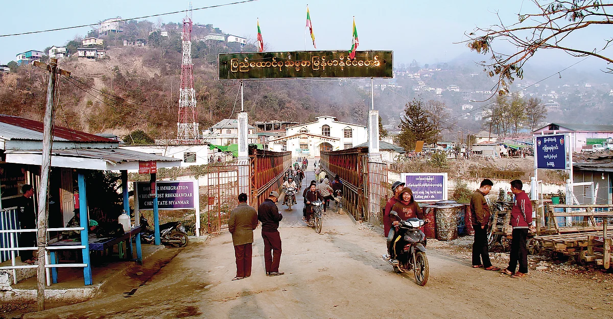 A refugee crisis brews in Mizoram too 