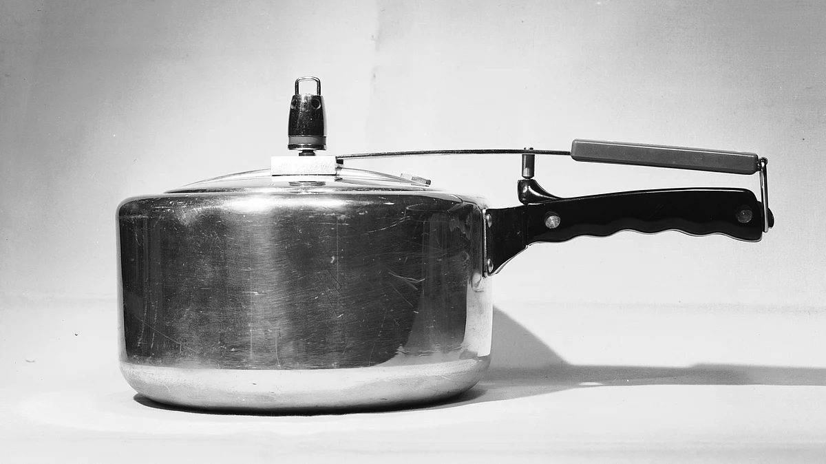 Sane used a pressure cooker to boil Vaidya's body parts (Photo: Getty Images)