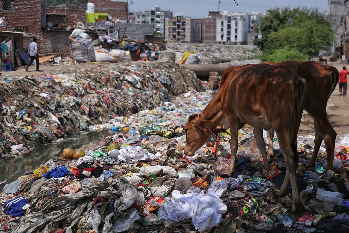 In Photos: Too much for Earth or infrastructure to handle