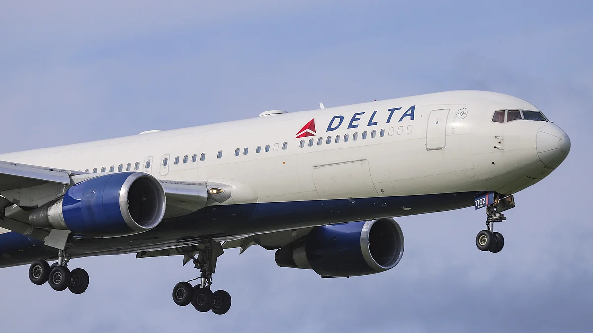 Delta Airlines (photo: Getty Images)
