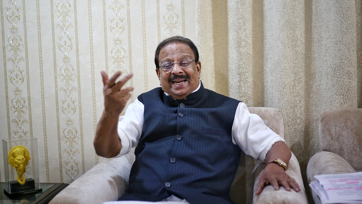 K Sudhakaran (NH File Photo)