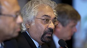 BJP stifling discussion, taking India back in Hindutva's name: Sam Pitroda