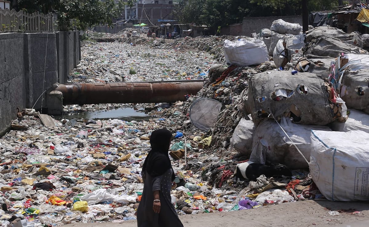 In Photos: Too much for Earth or infrastructure to handle