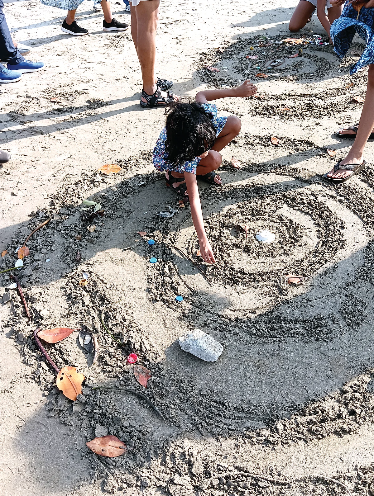 Photo: Kavita Mirchandani