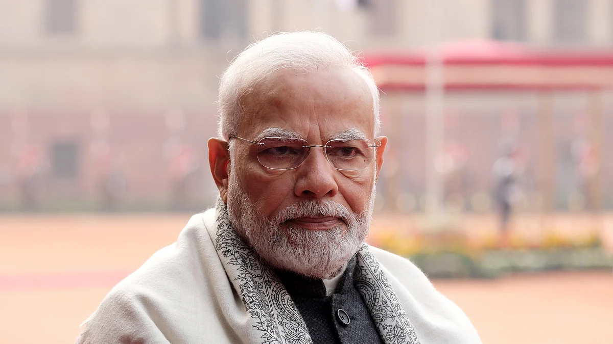 Narendra Modi (photo: Getty Images)