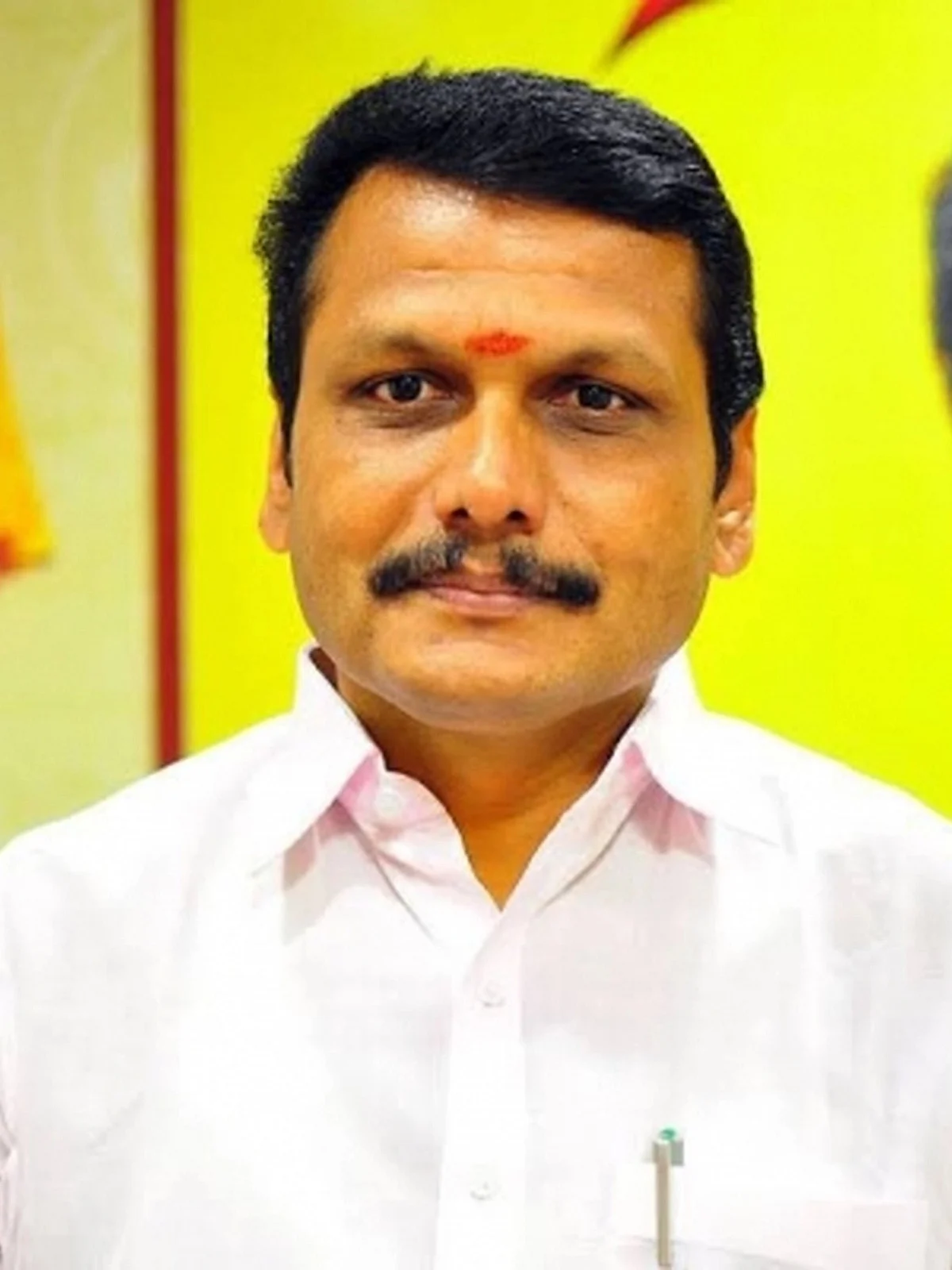 Tamil Nadu Electricity Minister Senthil Balaji (Photo: IANS)