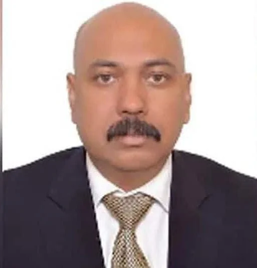 Rajiv Singh (Photo courtesy: @BureaucratsInd/Twitter)